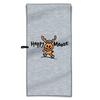 Happy Moose Fitness Towels-4 Pack view 4