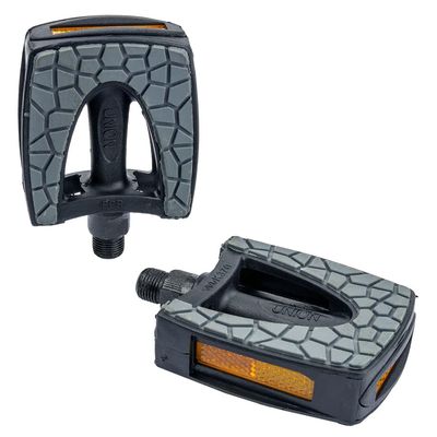 XLC Pedals, Black/Grey