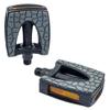 XLC Pedals, Black/Grey view 1