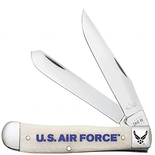 Case Cutlery CA32404: Air Force Trapper