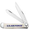 Case Cutlery CA32404: Air Force Trapper view 1