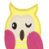 HKM 10232245 Patches, EIN Gre, Yellow/Pink/White view 3