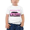 JG Infinite Pink Camaro IROC-Z Toddler Short Sleeve Tee view 1