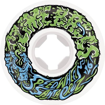 54mm Vomit Mini 97a Slime Balls Skateboard Wheels