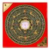 qiwangdianzi Compass Pure Copper bakelite Compass (6 inch) view 2