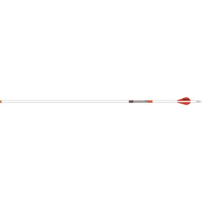 Easton Arrow 6.5 Carbon White Out (.003) 2" VANES 500 (6)