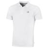 Calvin Klein Men's Central Eco Polo Shirt - White - XXXL view 1