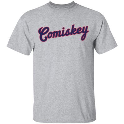 ThirtyFive55 I Still Call it Comiskey Tee Sport Grey 4XL