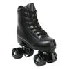 XUDREZ Women's Men's Roller Skates Shiny Double Row Four Wheels with Shoes Bag view 4
