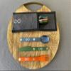 Finalware Magnetic Cutlery (Multi Color 5PCS Set) view 1