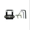 Duran's Fishing Products Mini Super Clamp, Black view 1
