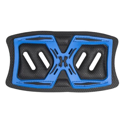 HK Army CTX Paintball Mask Goggle Strap Headpad - Blue/Black