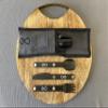 Finalware Magnetic Cutlery (Onyx (Black) 5PCS Set) view 1