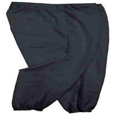 Martin BPPY1 Youth Baseball Pants Pull-Up - Black - Black - Youth S