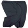 Martin BPPY1 Youth Baseball Pants Pull-Up - Black - Black - Youth S view 1