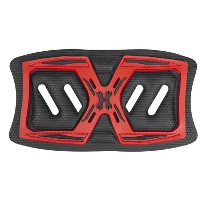 HK Army CTX Paintball Mask Goggle Strap Headpad - Red/Black