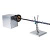 Aitoserlea Portable Fishing Rod Repair Machine Winding Epoxy Glue Machine DIY Lure Rod Modified Building Machine 0-60RPM with Foot Switch view 1