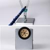 Aitoserlea Portable Fishing Rod Repair Machine Winding Epoxy Glue Machine DIY Lure Rod Modified Building Machine 0-60RPM with Foot Switch view 4