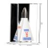 Better Display Cases Model Rocket Acrylic Display Case with Black Back and Wall Mount (Vertical or Horizontal) - (D04/A021-BB-WM) view 2