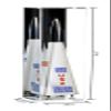 Better Display Cases Model Rocket Acrylic Display Case with Mirror Back (D04/A021-MB) view 2