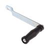 NC New Boat Marine Trailer Winch Handle Comfort Power-Grip Crank Replacement view 1