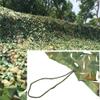 LGLFDJ Camo Netting with Mesh Backing, Jungle Cover Woodland Camouflage Netting Military Net Oxford Cloth Material Camping Fishing Shooting Hunting Party Decoration Net Lightweight view 1