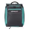 Athalon "Onboard Convertible Boot Bag/Backpack,Graphite/Teal,Large,831 view 1
