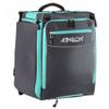 Athalon "Onboard Convertible Boot Bag/Backpack,Graphite/Teal,Large,831 view 3