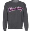 ThirtyFive55 I Still Call it Comiskey Crewneck Sweatshirt Dark Heather XL view 1