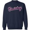 ThirtyFive55 I Still Call it Comiskey Crewneck Sweatshirt Dark Heather XL view 2