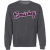 ThirtyFive55 I Still Call it Comiskey Crewneck Sweatshirt Dark Heather XL view 4