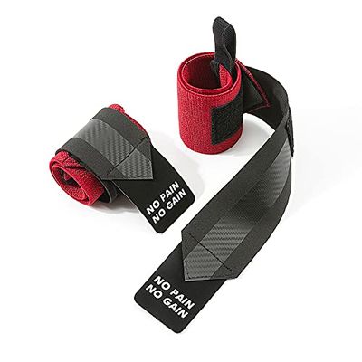 Wrist Wrap (Red)