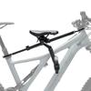 Kids Ride Shotgun - Pro Child Bike Seat - Front Mounted, for Children Aged 18mo~5 Years, Fits Most Modern Mountain Bikes & E-Bikes, Zero-Frame Contact, Easy Install, Fully Adjustable view 1