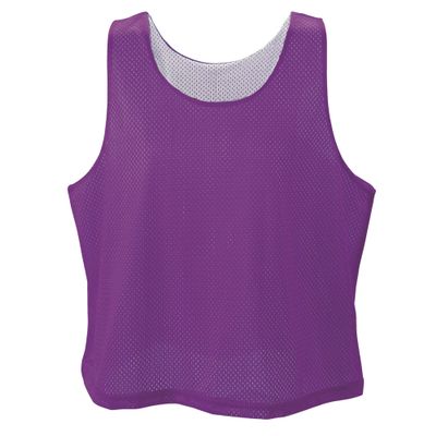 LACROSSE-RAZORBACK-ADULT-PUR/WH-LXL