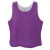 LACROSSE-RAZORBACK-ADULT-PUR/WH-LXL view 1