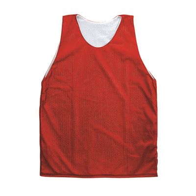 LACROSSE REVERSIBLE-YOUTH-RED/WH-LXL