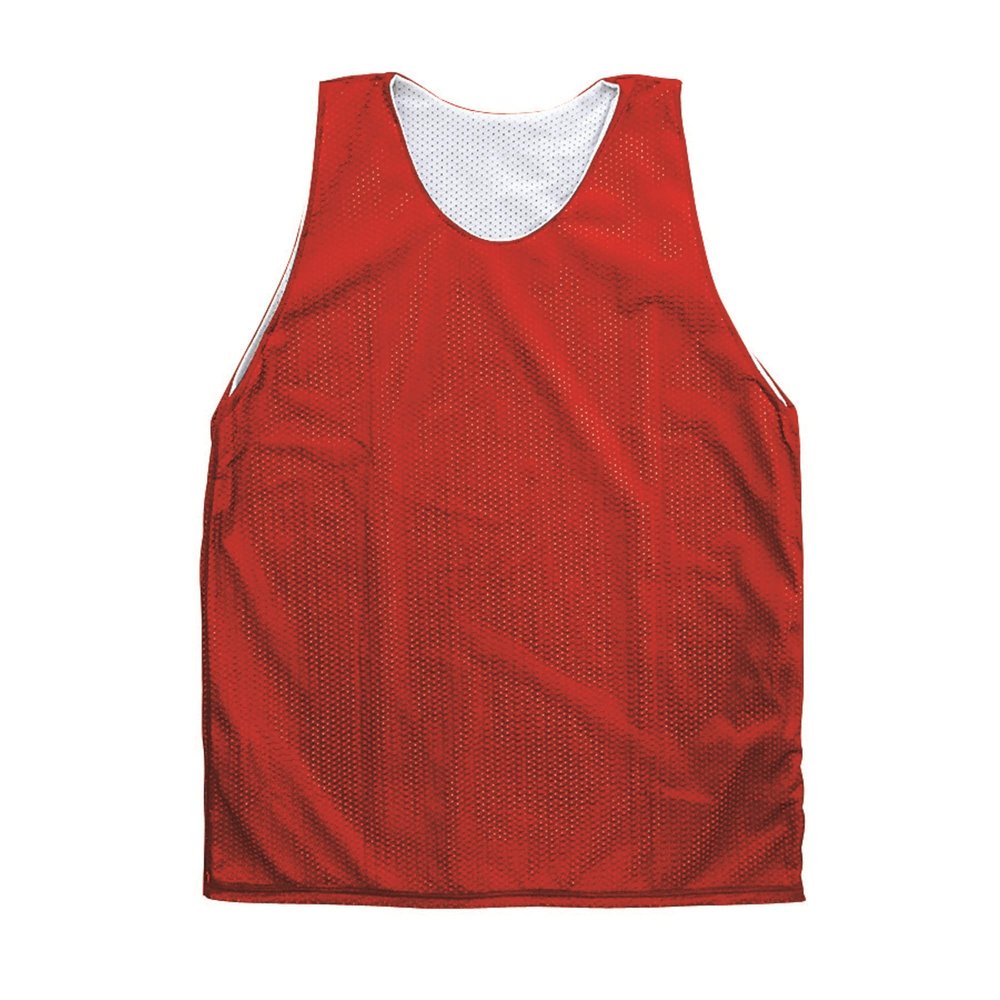 LACROSSE REVERSIBLE-YOUTH-RED/WH-LXL
