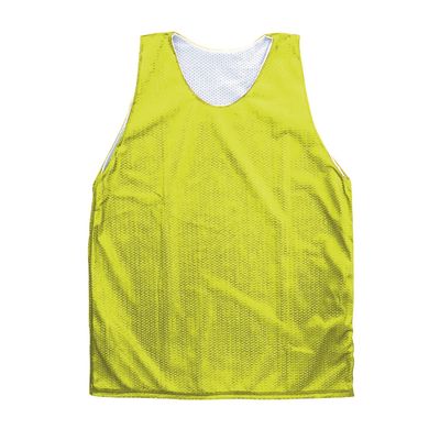 LACROSSE REVERSIBLE-YOUTH-LIME/WH-LXL
