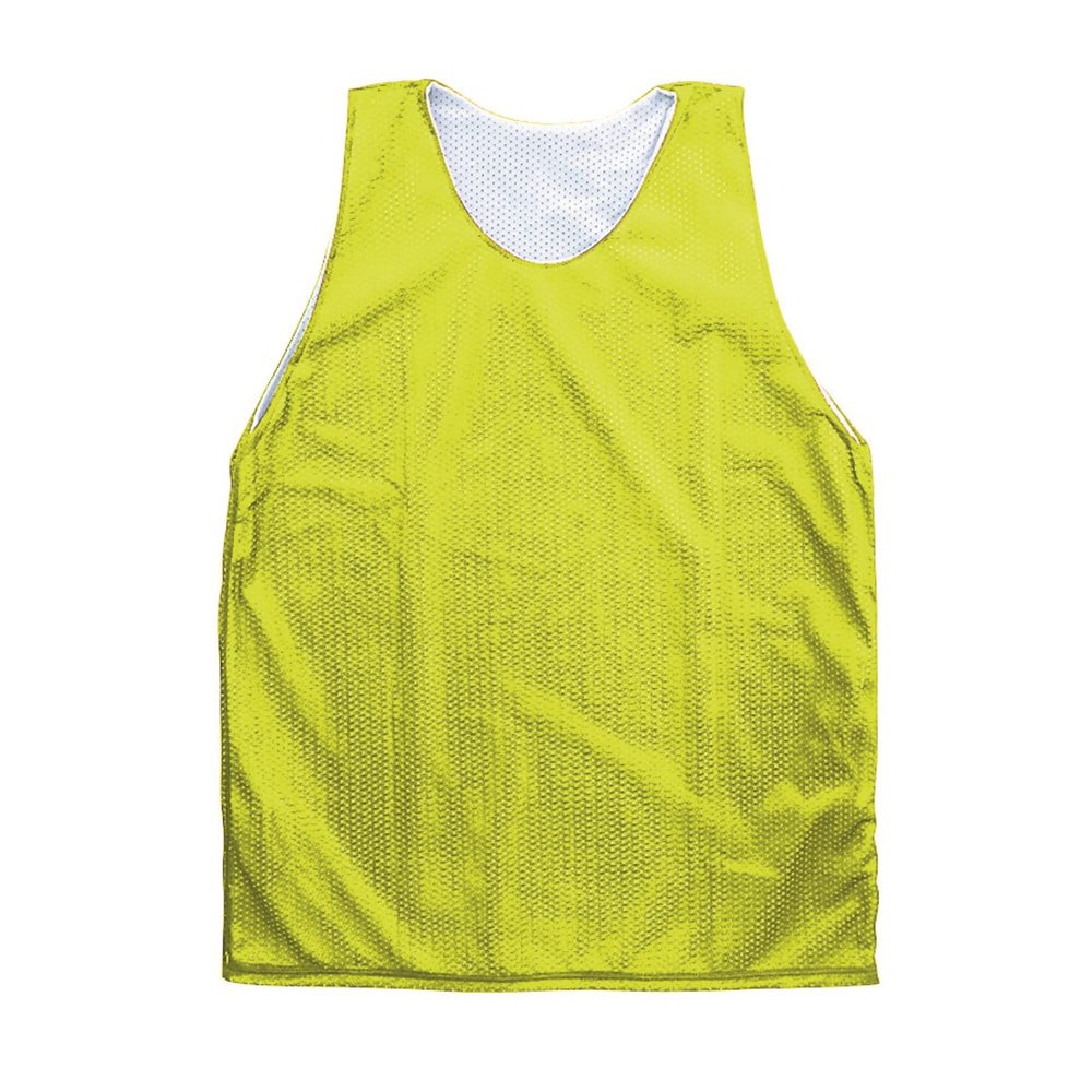 LACROSSE REVERSIBLE-YOUTH-LIME/WH-LXL