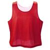 LACROSSE-RAZORBACK-ADULT-RED/WH-2X view 1