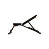 Multi-Purpose Adjustable Weight Bench with Wider Backrest/Seat and Easy Storage - 7 Position Ideal for Full Body Workout at Home Gym. view 1