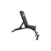 Multi-Purpose Adjustable Weight Bench with Wider Backrest/Seat and Easy Storage - 7 Position Ideal for Full Body Workout at Home Gym. view 2