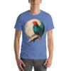 AKAI Summer T-Shirt Heather True Royal view 1