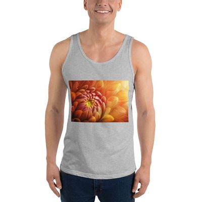 AKAI Tank Top Athletic Heather