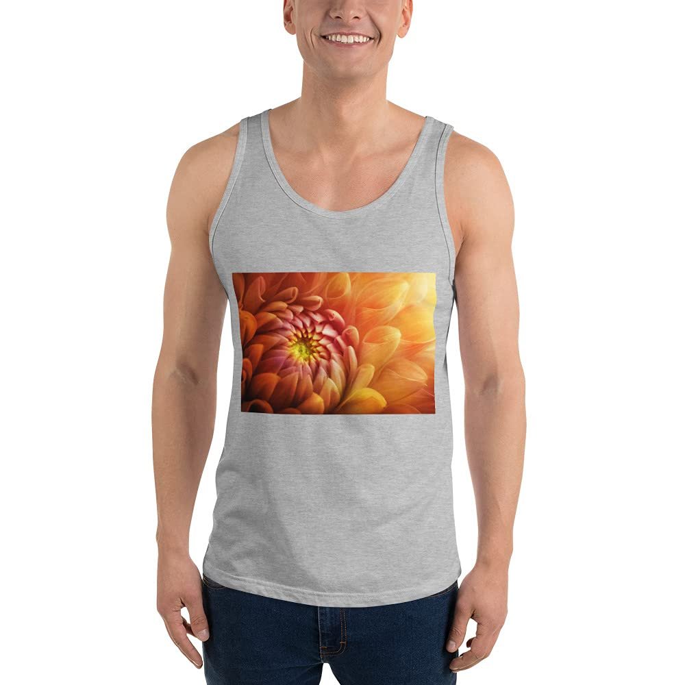 AKAI Tank Top Athletic Heather