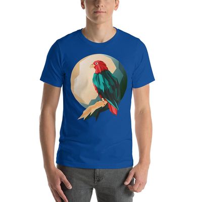AKAI Summer T-Shirt True Royal