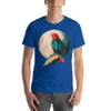 AKAI Summer T-Shirt True Royal view 1