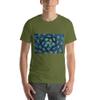 AKAI Short-Sleeve Unisex T-Shirt Olive view 1