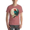 AKAI Summer T-Shirt Mauve view 1