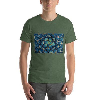 AKAI Short-Sleeve Unisex T-Shirt
